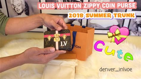 lv summer trunk collection 2018|Summer Capsule Scott Box .